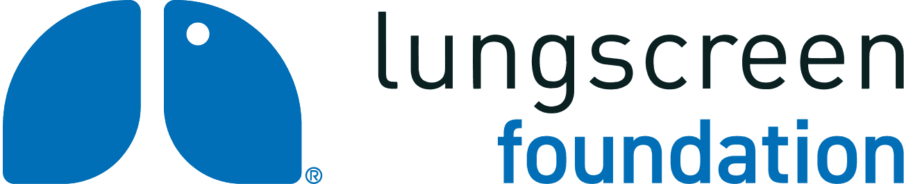 Lungscreen Foundation Logo